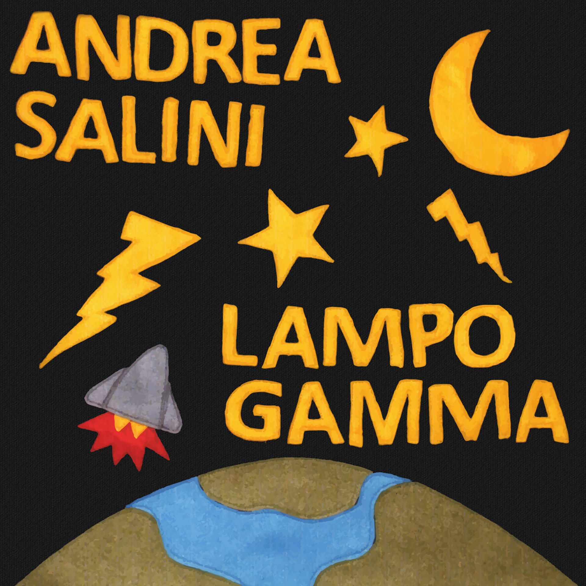 Lampo Gamma - 2017